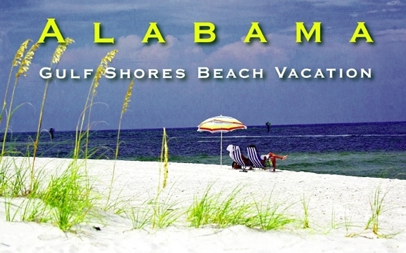 Gulf Shores Beach Vacation – Alabama