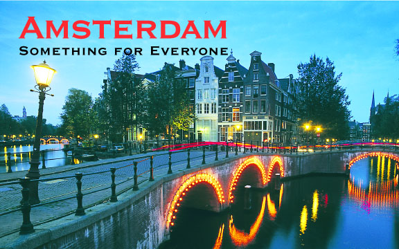 Surprising Amsterdam: Something for Everyone