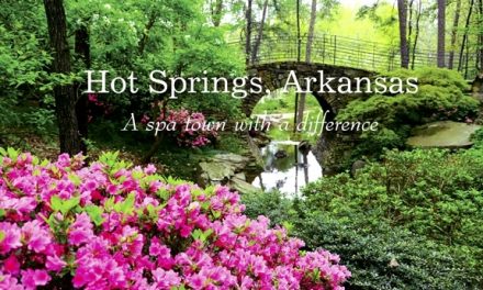 Hot Springs, Arkansas: A spa town with a difference 