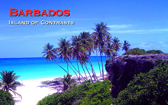 Barbados – Island of Contrasts