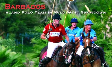 Barbados – Island Polo Team in Wild West Showdown