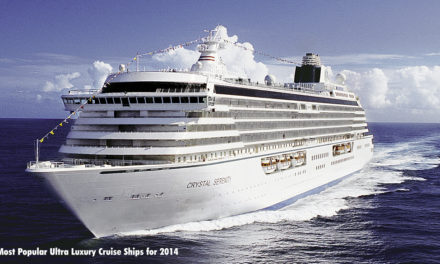 The 10 Most Popular Cruise Ships in the World by Category