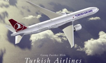 Clear Blue Skies – Turkish Airlines