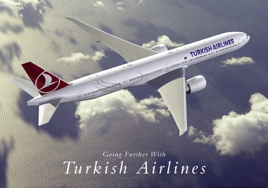 Clear Blue Skies – Turkish Airlines
