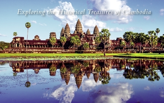 Exploring the Historical Treasures of Cambodia