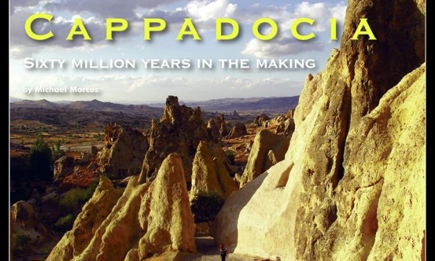 Turkey – Cappadocia: Sixty million years in the making