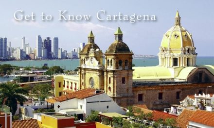 Colombia – Get to Know Cartagena