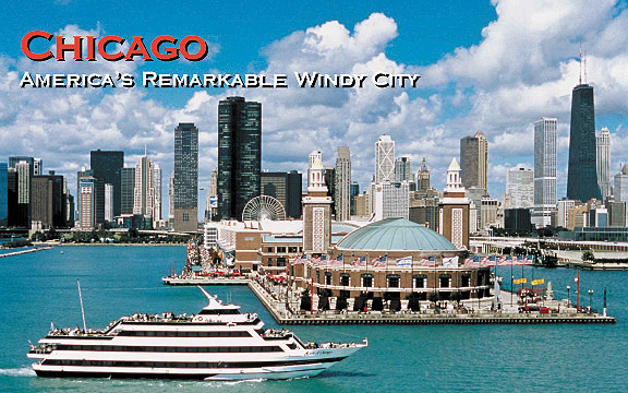 Chicago – America’s Remarkable Windy City