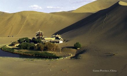China – Silk Road Sites & Sounds