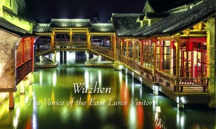 China – Wuzhen: The Venice of the East Lures Visitors