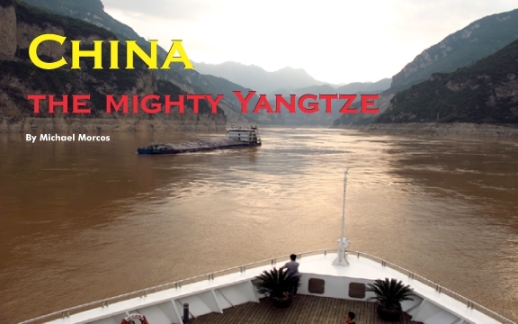 China – The mighty Yangtze (part 2)
