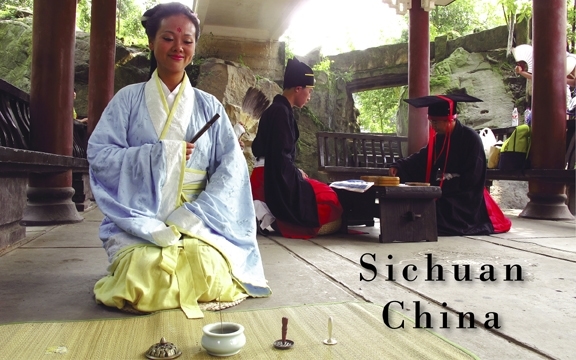 China – Sichuan: Cuisine, History, Culture…and Pandas too!
