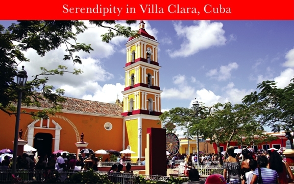 Cuba – Serendipity in Villa Clara
