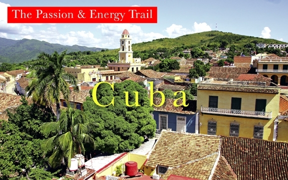 Cuba – The Passion & Energy Trail 