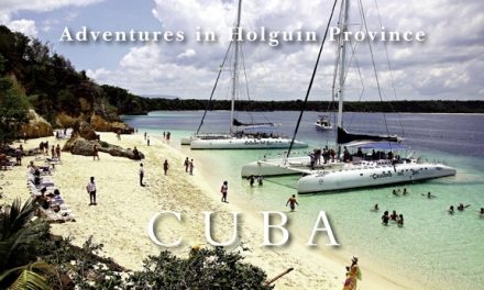 Cuba – Adventures in Holguin Province