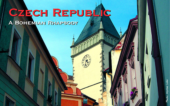 Czech Republic – A Bohemian Rhapsody
