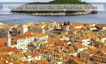 Going local on the Dalmatian Coast