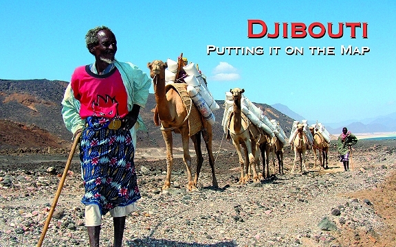 Djibouti – Putting it on the Map