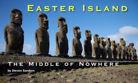 Easter Island – The Middle of Nowhere