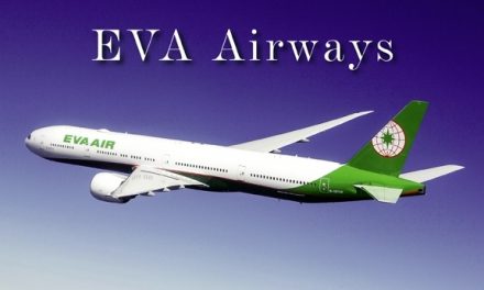 Clear Blue Skies – EVA Airways