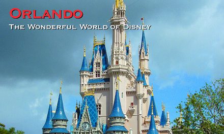 Orlando, Florida – The Wonderful World of Disney