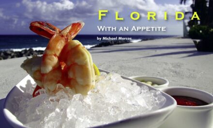 Florida – With an Appetite