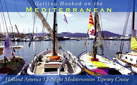 Getting Hooked on the Mediterranean