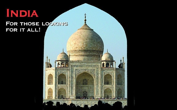 India – For those looking for it all! – Part 2