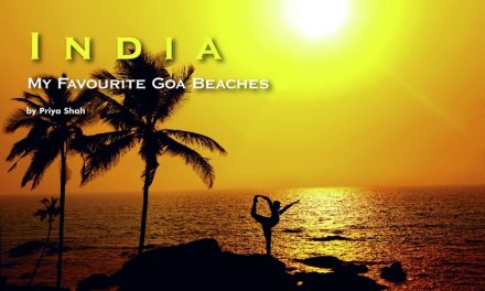 India – My Favourite Goa Beaches