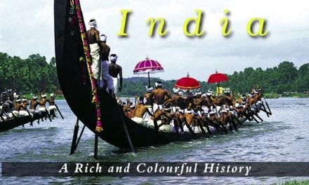 India – A Rich and Colourful History