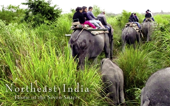 Northeast India – Home of the Seven Sisters