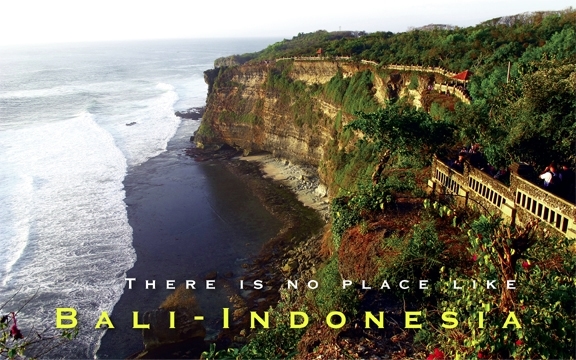 Indonesia – There is no place like Bali