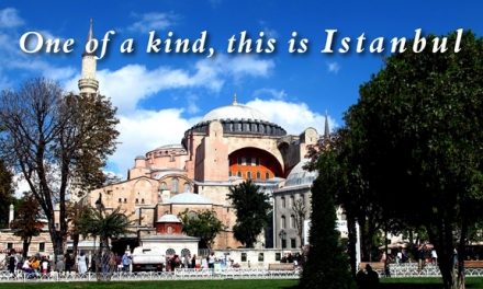 Turkey – One of a kind, this is Istanbul