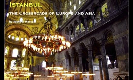 Turkey – Istanbul the Crossroads of Europe and Asia