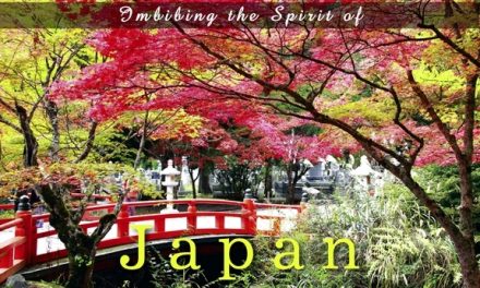 Japan – Imbibing the Spirit of Japan