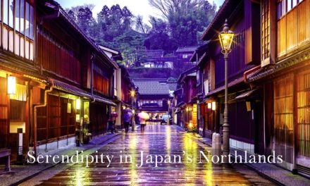 Japan – Serendipity in Japan’s Northlands