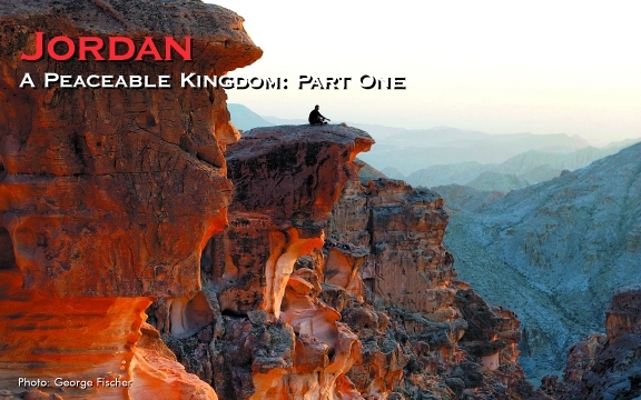 Jordan: A Peaceable Kingdom – Part 1