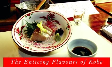 Japan – The Enticing Flavours of Kobe