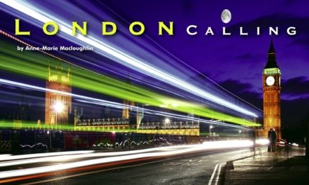 England – London Calling