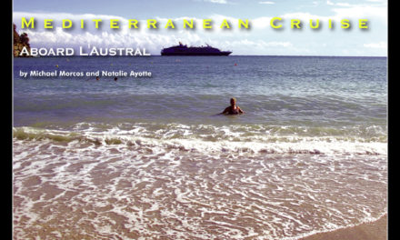 Mediterranean Cruise – Aboard L’Austral