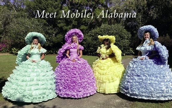 Meet Mobile, Alabama 