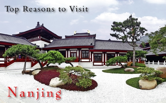 China – Top Reasons to Visit Nanjing