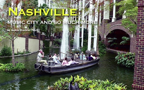 Nashville – MUSIC CITY AND SO MUCH MORE