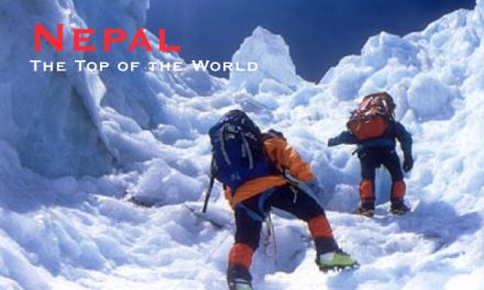 Nepal – The Top of the World