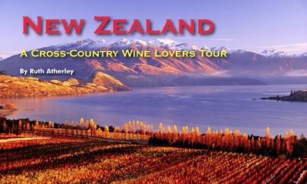 New Zealand – A Cross-Country Wine Lovers Tour
