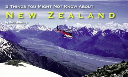 5 Things You Might Not Know About New Zealand