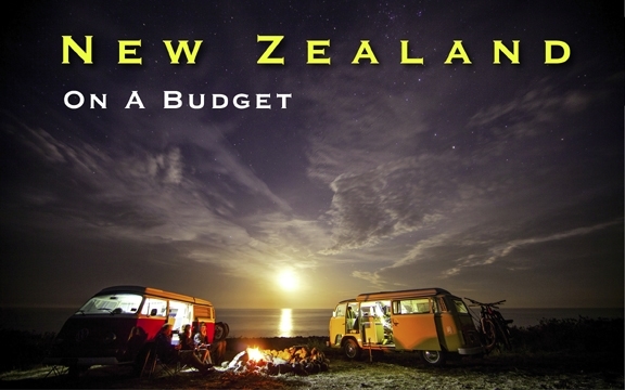 New Zealand – On a Budget