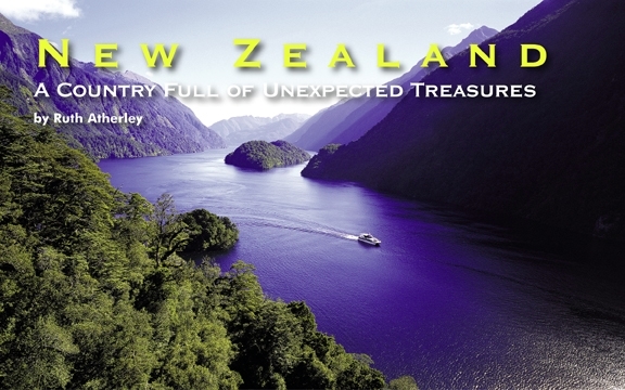 New Zealand – A Country Full of Unexpected Treasures