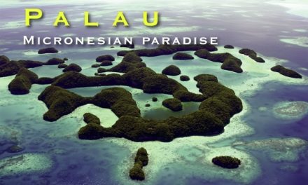 Palau – Micronesian paradise