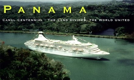 Panama – Canal Centennial: The Land Divided, the World United